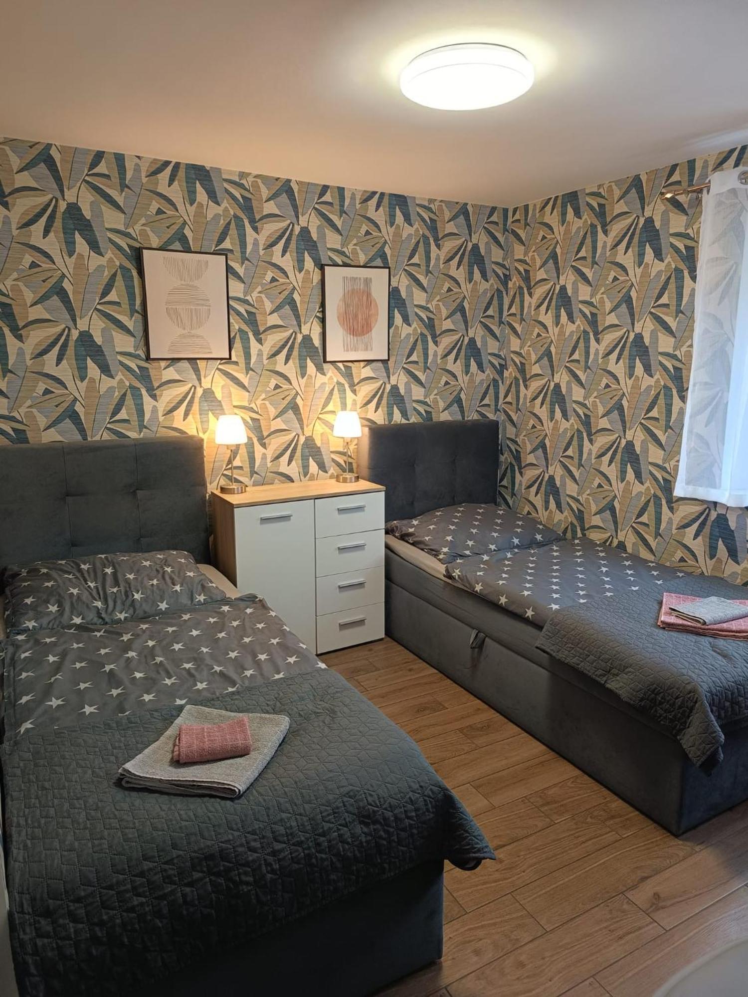 Apartament Japko Ґлівіце Екстер'єр фото